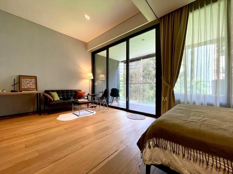 OUE Twin Peaks, 33 Leonie Hill Road, 1 Bedroom, 549 sqft, Condominium For Rent, by Carolyn Lim, 24698159 - PropertyGuru.com.sg