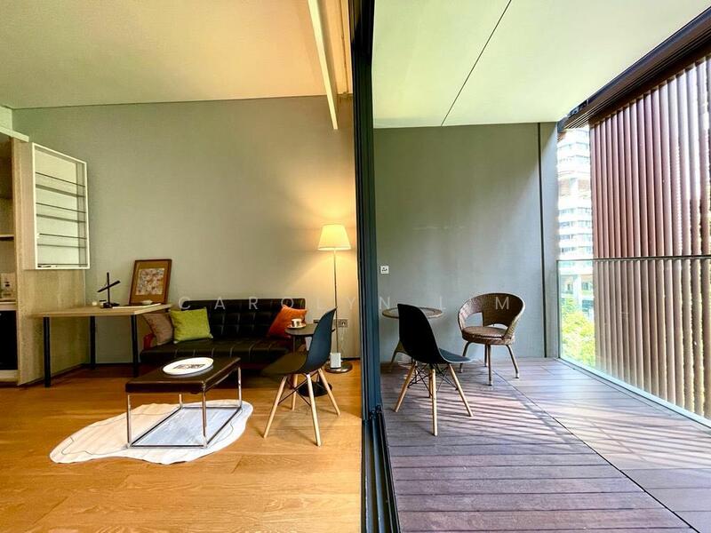 OUE Twin Peaks, 33 Leonie Hill Road, 1 Bedroom, 549 sqft, Condominium For Rent, by Carolyn Lim, 24698159 - PropertyGuru.com.sg