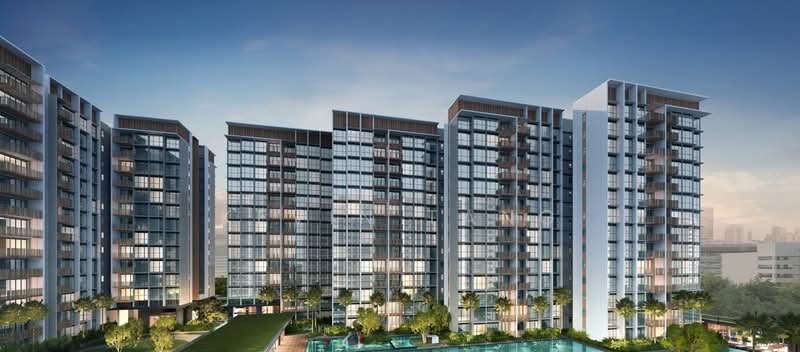 North Gaia, 43 Yishun Close, 3 Bedrooms, 1,001 sqft, Executive Condominium For Sale, by Kevin Tang, 24698172 - PropertyGuru.com.sg