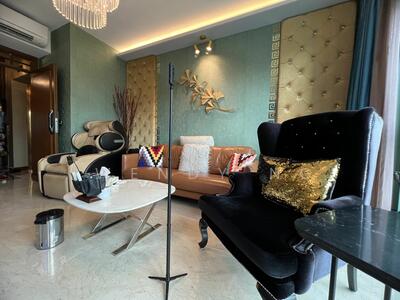 For Sale - Palm Gardens