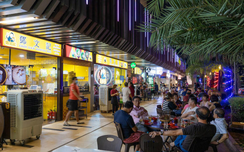 East Village, 430 Upper Changi Road, Bedok / Upper East Coast, 388 sqft, Mall Shop For Sale, by Jeremy Khoo, 24698393 - CommercialGuru.com.sg
