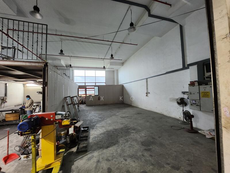 Woodlands Industrial Xchange, 71 Woodlands Avenue 10, 742 sqft, Factory / Workshop (B2) For Rent, by Max Koh, 24698590 - CommercialGuru.com.sg