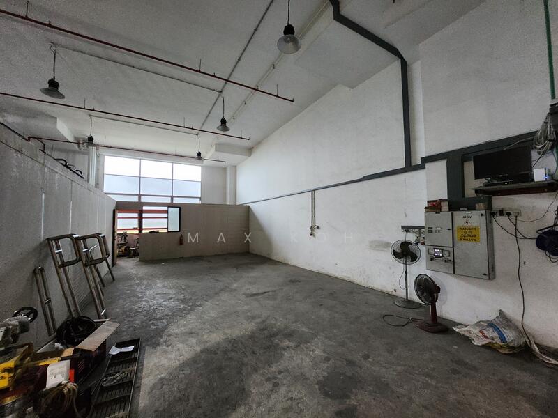 Woodlands Industrial Xchange, 71 Woodlands Avenue 10, 742 sqft, Factory / Workshop (B2) For Rent, by Max Koh, 24698590 - CommercialGuru.com.sg