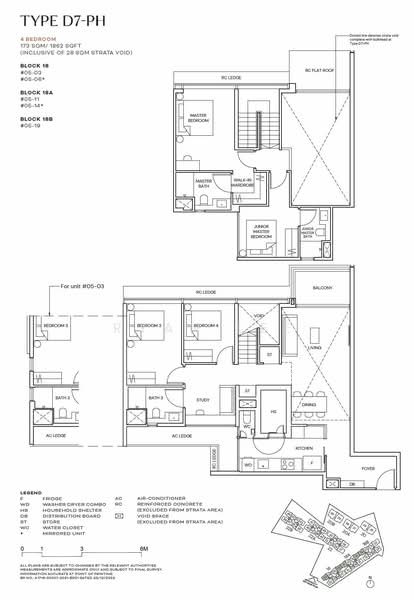 Terra Hill, 18 Yew Siang Road, 4 Bedrooms, 1,894 sqft, Condominium For Sale, by Ryan Lee, 24698748 - PropertyGuru.com.sg