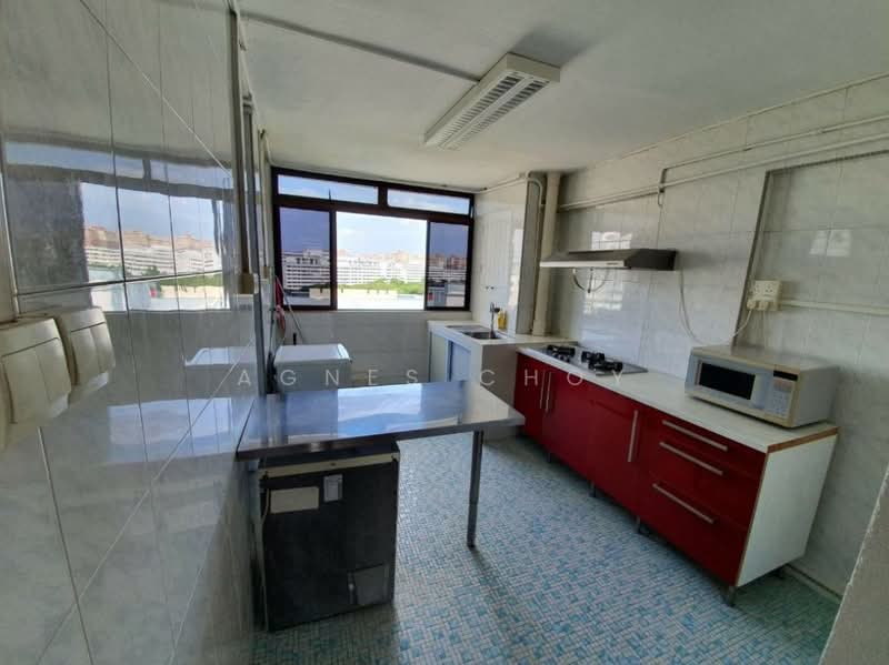 For Rent - 18 Eunos Crescent