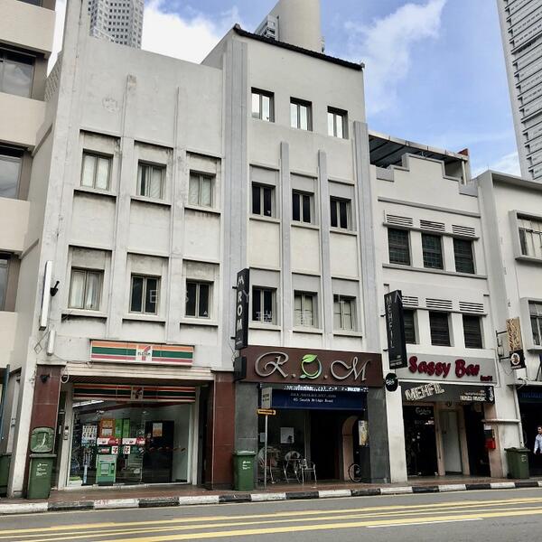 Various Freehold Chinatown/Keong Saik/Pagoda Street/Jalan Besar/Tanjong Pagar Conservation Shophouse, Pagoda Street/Chinatown/ Craig Road / Tanjong Pagar, Boat Quay / Raffles Place / Marina, 4,000 sqft, Shop / Shophouse For Sale, by Jeslyn Lim 林瑞香, 24698920 - CommercialGuru.com.sg
