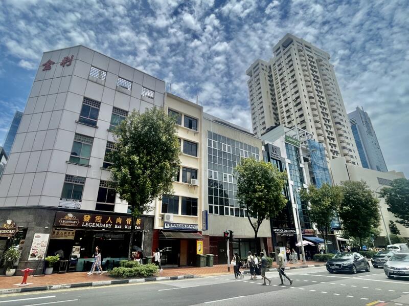 Various Freehold Chinatown/Keong Saik/Pagoda Street/Jalan Besar/Tanjong Pagar Conservation Shophouse, Pagoda Street/Chinatown/ Craig Road / Tanjong Pagar, Boat Quay / Raffles Place / Marina, 4,000 sqft, Shop / Shophouse For Sale, by Jeslyn Lim 林瑞香, 24698920 - CommercialGuru.com.sg