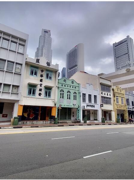 Various Freehold Chinatown/Keong Saik/Pagoda Street/Jalan Besar/Tanjong Pagar Conservation Shophouse, Pagoda Street/Chinatown/ Craig Road / Tanjong Pagar, Boat Quay / Raffles Place / Marina, 4,000 sqft, Shop / Shophouse For Sale, by Jeslyn Lim 林瑞香, 24698920 - CommercialGuru.com.sg