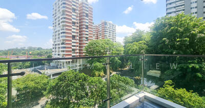 For Rent - The Trizon