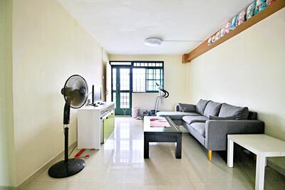 For Rent - 116 Lorong 2 Toa Payoh