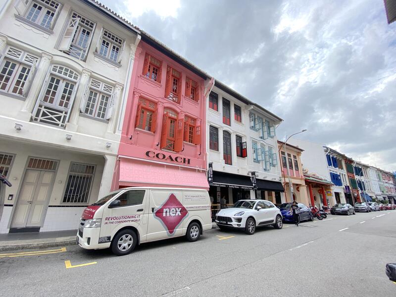 Ground floor Keong Saik Shophouse, Keong Saik Road/ Bukit Pasoh/ Jiak Chuan Road, 1,300 sqft, Shop / Shophouse For Rent, by Vivien Tan, 24699650 - CommercialGuru.com.sg