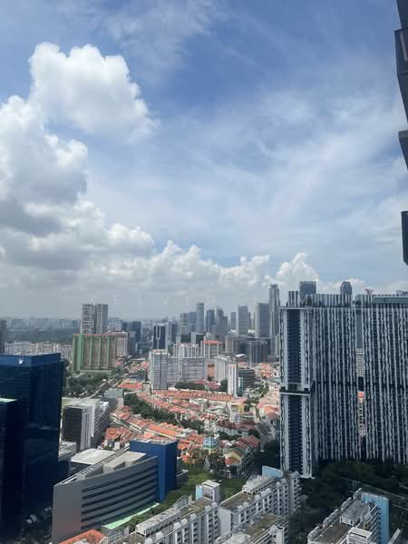 Sky Everton, 50 Everton Road, 2 Bedrooms, 646 sqft, Condominium For Rent, by Kelvin Lim, 24699800 - PropertyGuru.com.sg