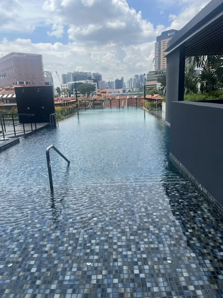 Sky Everton, 50 Everton Road, 2 Bedrooms, 646 sqft, Condominium For Rent, by Kelvin Lim, 24699800 - PropertyGuru.com.sg