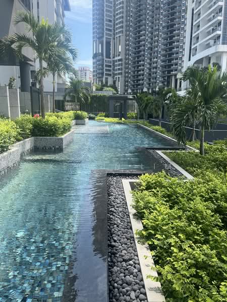 Sky Everton, 50 Everton Road, 2 Bedrooms, 646 sqft, Condominium For Rent, by Kelvin Lim, 24699800 - PropertyGuru.com.sg