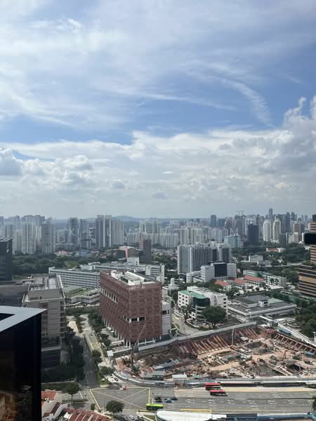 Sky Everton, 50 Everton Road, 2 Bedrooms, 646 sqft, Condominium For Rent, by Kelvin Lim, 24699800 - PropertyGuru.com.sg