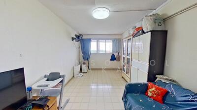 For Sale - 6 Marsiling Drive