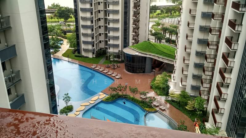 Lakeville, 3 Jurong Lake Link, 2 Bedrooms, 635 sqft, Condominium For Rent, by Raycher MF Lim, 24700369 - PropertyGuru.com.sg