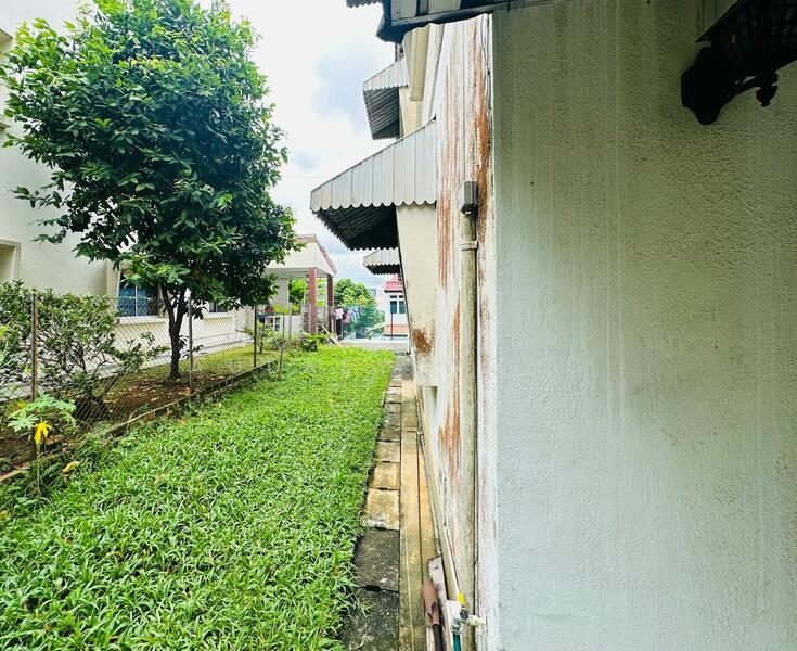 ⭐️D19 Serangoon Gardens, Corner-T@ Carisbrooke Grove, Carisbrooke Grove, Hougang / Punggol / Sengkang, 3 Bedrooms, 3,237 sqft, Corner Terrace For Sale, by Audrey Wong, 24700633 - PropertyGuru.com.sg