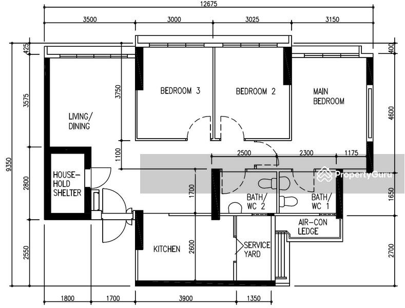 For Rent 785B Woodlands Rise