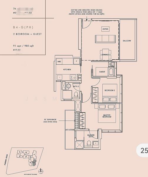 For Rent Wilshire Residences