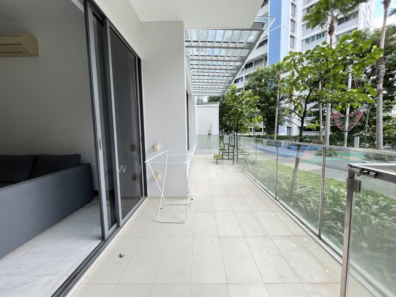 Waterfront Isle, 738 Bedok Reservoir Road, 2 Bedrooms, 1,066 sqft, Condominium For Rent, by Wini Chua, 24700768 - PropertyGuru.com.sg