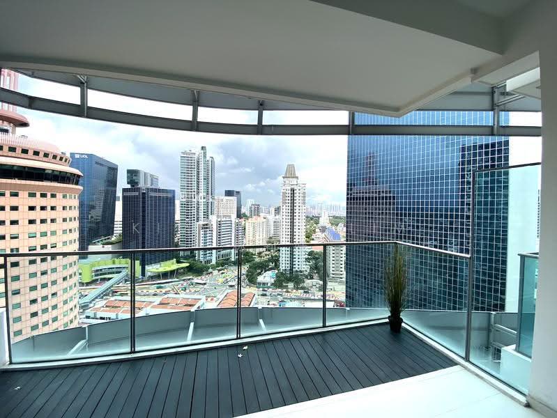 Lincoln Suites, 3 Khiang Guan Avenue, Newton / Novena, 1 Bedroom, 463 sqft, Condominium For Rent, by Kimberly Lim 林梨梅, 24701229 - PropertyGuru.com.sg
