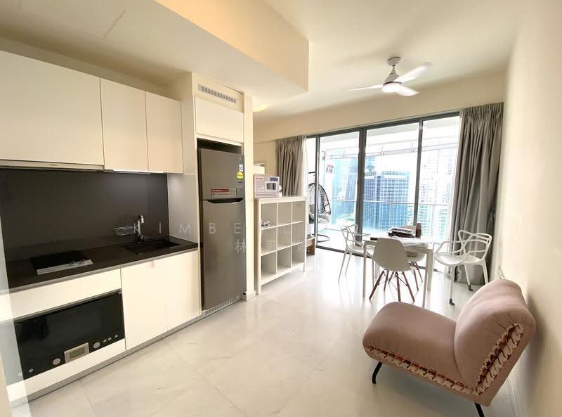Lincoln Suites, 3 Khiang Guan Avenue, Newton / Novena, 1 Bedroom, 463 sqft, Condominium For Rent, by Kimberly Lim 林梨梅, 24701229 - PropertyGuru.com.sg