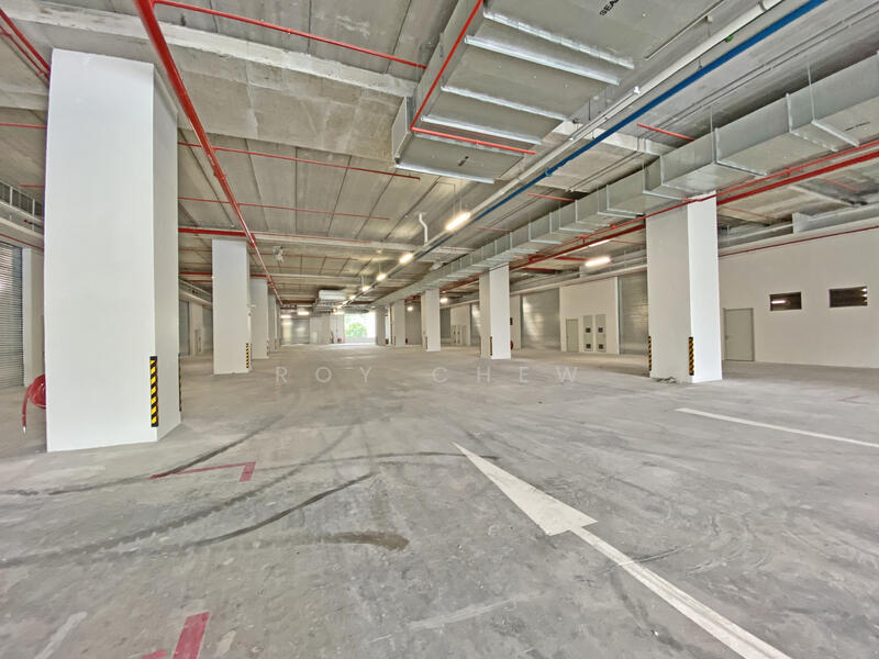 Polaris @ Woodlands, 101 Woodlands Avenue 12, 4,230 sqft, Factory / Workshop (B2) For Sale, by Roy Chew, 24701345 - CommercialGuru.com.sg