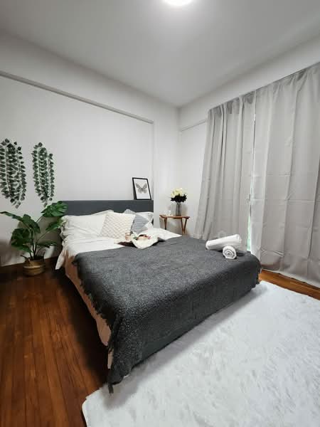 Simei Green Condominium, 11 Simei Street 4, Room Rental, 200 sqft, Condominium For Rent, by Asley Ho, 24701421 - PropertyGuru.com.sg