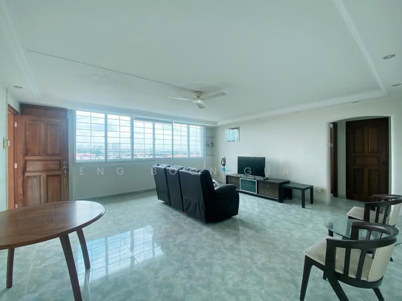 231 Serangoon Avenue 3, 231 Serangoon Avenue 3, Hougang / Punggol / Sengkang, 3 Bedrooms, 1,120 sqft, HDB Flat For Rent, by Eng Boon Guan, 24701482 - Living Room - PropertyGuru.com.sg