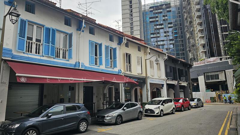 ⭐ Rare Prime Adjoining Shophouses D1 | 黄金地带中央商务区店屋, Gemmill Lane | Amoy Street | Telok Ayer Street, Boat Quay / Raffles Place / Marina, 5,133 sqft, Shop / Shophouse For Sale, by Evon Tan 陈玉凤, 24701809 - CommercialGuru.com.sg