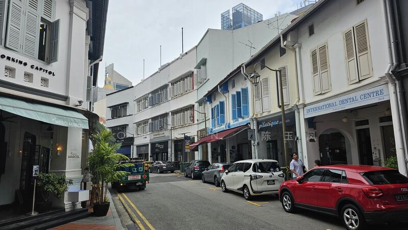 ⭐ Rare Prime Adjoining Shophouses D1 | 黄金地带中央商务区店屋, Gemmill Lane | Amoy Street | Telok Ayer Street, Boat Quay / Raffles Place / Marina, 5,133 sqft, Shop / Shophouse For Sale, by Evon Tan 陈玉凤, 24701809 - CommercialGuru.com.sg