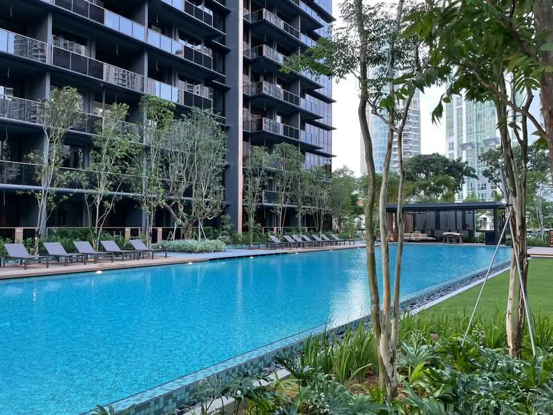 Kopar At Newton, 8 Makeway Avenue, 2 Bedrooms, 689 sqft, Condominium For Rent, by Shi Yao, 24701967 - PropertyGuru.com.sg