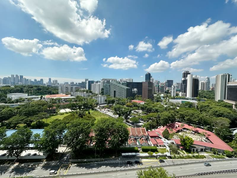 Kopar At Newton, 8 Makeway Avenue, 2 Bedrooms, 689 sqft, Condominium For Rent, by Shi Yao, 24701967 - PropertyGuru.com.sg