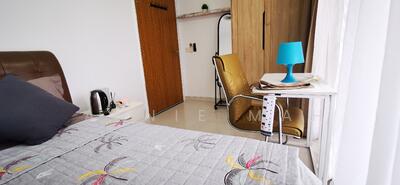 For Rent - Balcony room @ Bartley MRT (Bartley Ridge) Circle Line, Serangoon, nus, Braddell, Tai Seng
