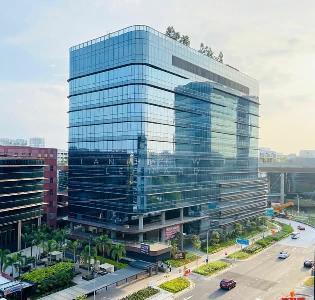 Woods Square, 12 Woodlands Square, 560 sqft, Office For Rent, by Tan Han Wei Leonard, 24702533 - CommercialGuru.com.sg