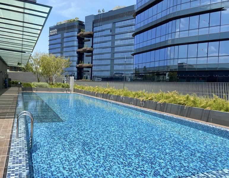 Woods Square, 12 Woodlands Square, 560 sqft, Office For Rent, by Tan Han Wei Leonard, 24702533 - CommercialGuru.com.sg