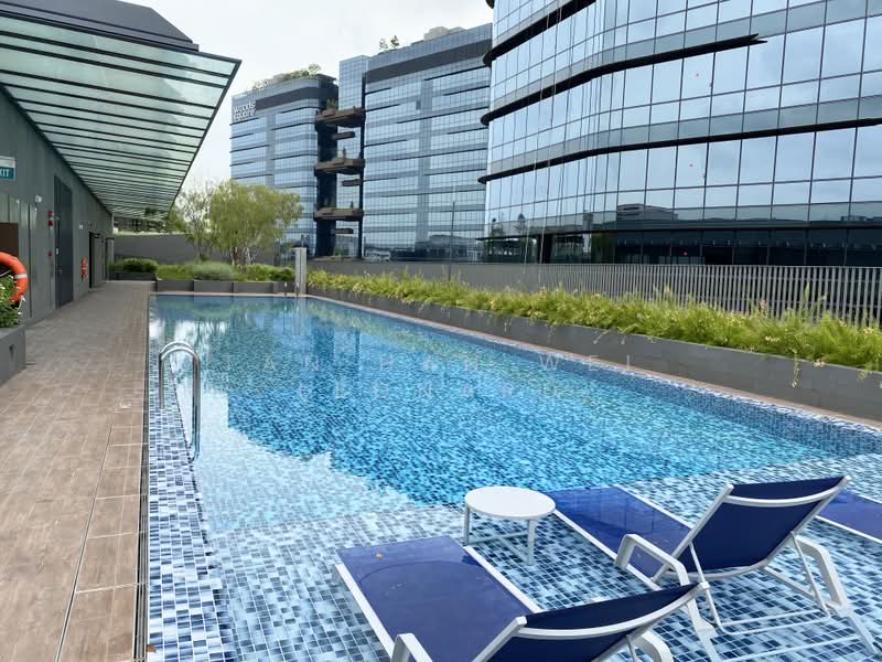 Woods Square, 12 Woodlands Square, 560 sqft, Office For Rent, by Tan Han Wei Leonard, 24702533 - CommercialGuru.com.sg