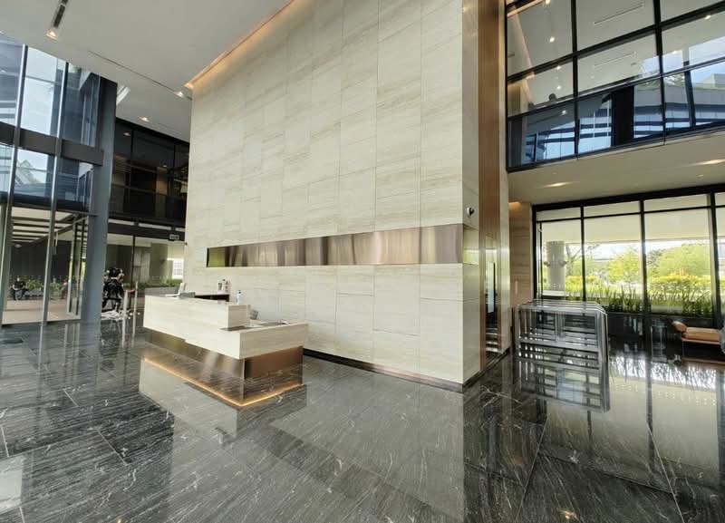 Woods Square, 12 Woodlands Square, 560 sqft, Office For Rent, by Tan Han Wei Leonard, 24702533 - CommercialGuru.com.sg