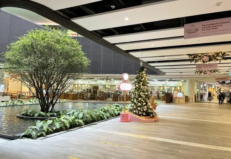 Woods Square, 12 Woodlands Square, 560 sqft, Office For Rent, by Tan Han Wei Leonard, 24702533 - CommercialGuru.com.sg