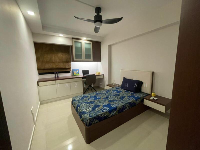 158C Rivervale Crescent, 158C Rivervale Crescent, Hougang / Punggol / Sengkang, Room Rental, 97 sqft, HDB Flat For Rent, by Shazlie Shah, 24702574 - Common Bedroom - PropertyGuru.com.sg