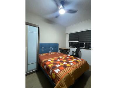 For Rent - 391 Tampines Avenue 7