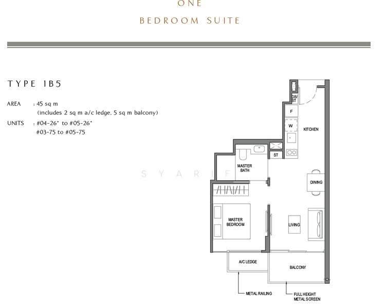 Parc Komo, 963 Upper Changi Road North, Changi Airport / Changi Village, 1 Bedroom, 484 sqft, Condominium For Rent, by Syarif Hadi, 24702871 - PropertyGuru.com.sg
