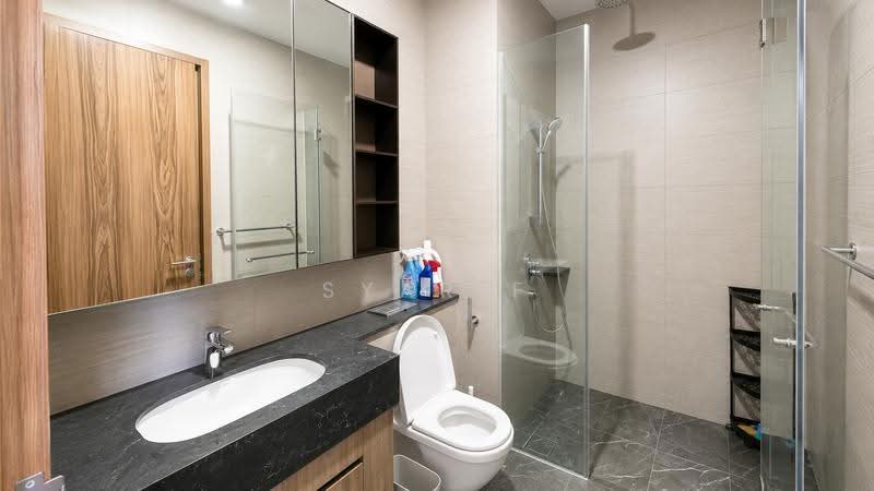Parc Komo, 963 Upper Changi Road North, Changi Airport / Changi Village, 1 Bedroom, 484 sqft, Condominium For Rent, by Syarif Hadi, 24702871 - Bathroom - PropertyGuru.com.sg