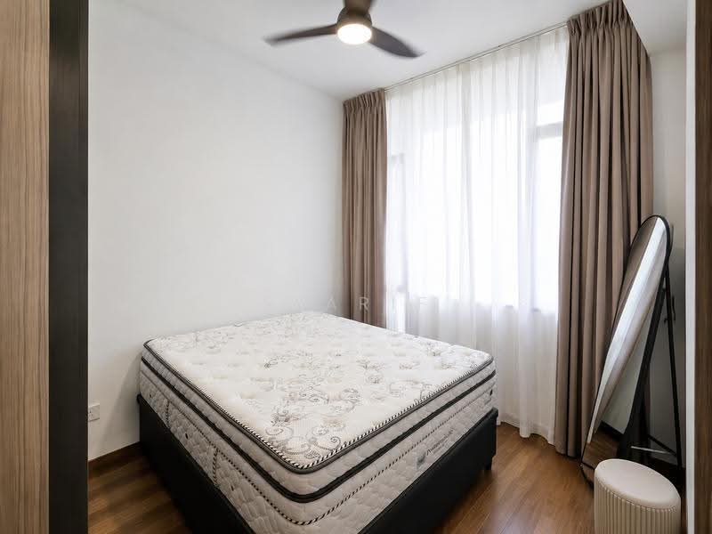 Parc Komo, 963 Upper Changi Road North, Changi Airport / Changi Village, 1 Bedroom, 484 sqft, Condominium For Rent, by Syarif Hadi, 24702871 - Master Bedroom - PropertyGuru.com.sg