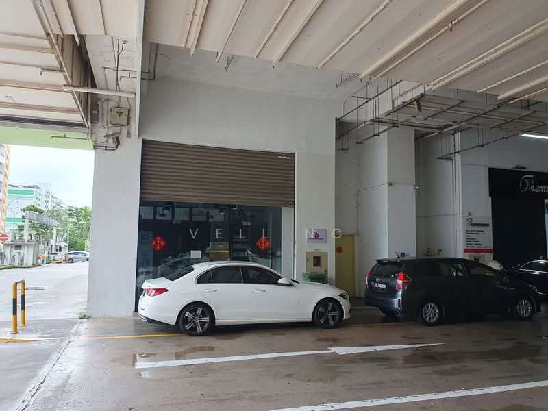 North Spring Bizhub, 7 Yishun Industrial Street 1, 1,507 sqft, Light Industrial (B1) For Rent, by Vell Ng, 24703267 - CommercialGuru.com.sg