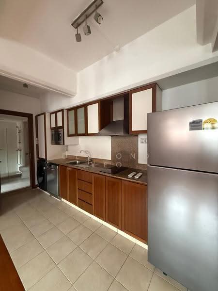 Empire Lofts, 43 Mosque Street, Boat Quay / Raffles Place / Marina, 1 Bedroom, 520 sqft, Shophouse For Rent, by Desmond Yeo, 24703533 - Kitchen - PropertyGuru.com.sg