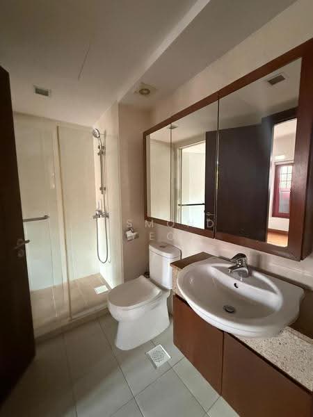 Empire Lofts, 43 Mosque Street, Boat Quay / Raffles Place / Marina, 1 Bedroom, 520 sqft, Shophouse For Rent, by Desmond Yeo, 24703533 - Bathroom - PropertyGuru.com.sg