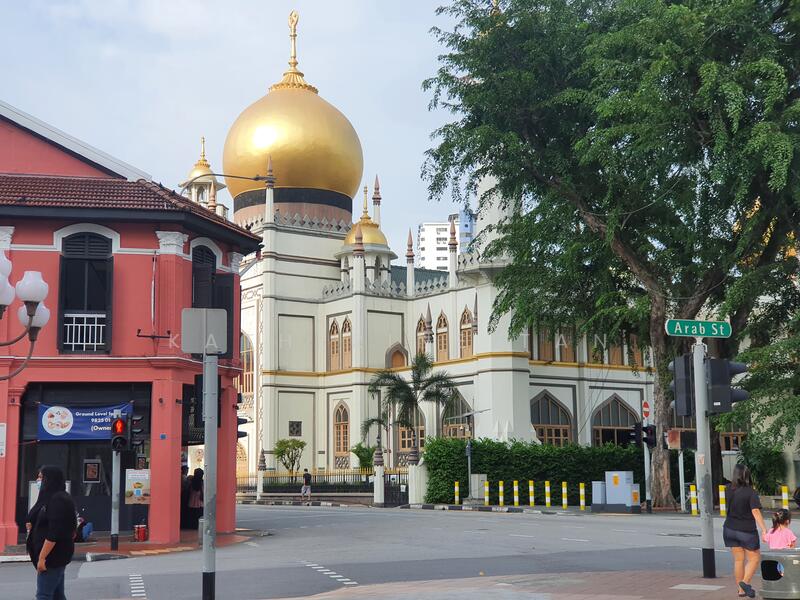 Conservation Shophouse at Kampong Gelam Arab Street, Arab Street, 784 sqft, Shop / Shophouse For Sale, by Katherine Tan, 24703691 - CommercialGuru.com.sg