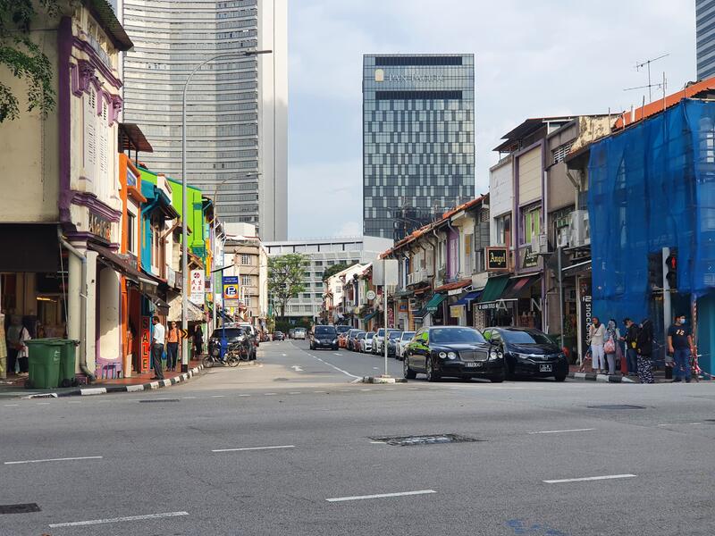 Conservation Shophouse at Kampong Gelam Arab Street, Arab Street, 784 sqft, Shop / Shophouse For Sale, by Katherine Tan, 24703691 - CommercialGuru.com.sg